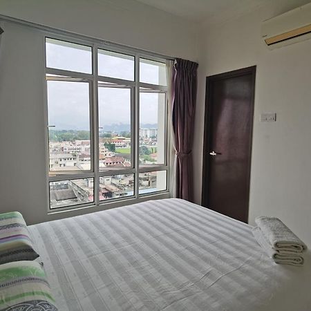 Appartement Rnc 6 à Ipoh Extérieur photo
