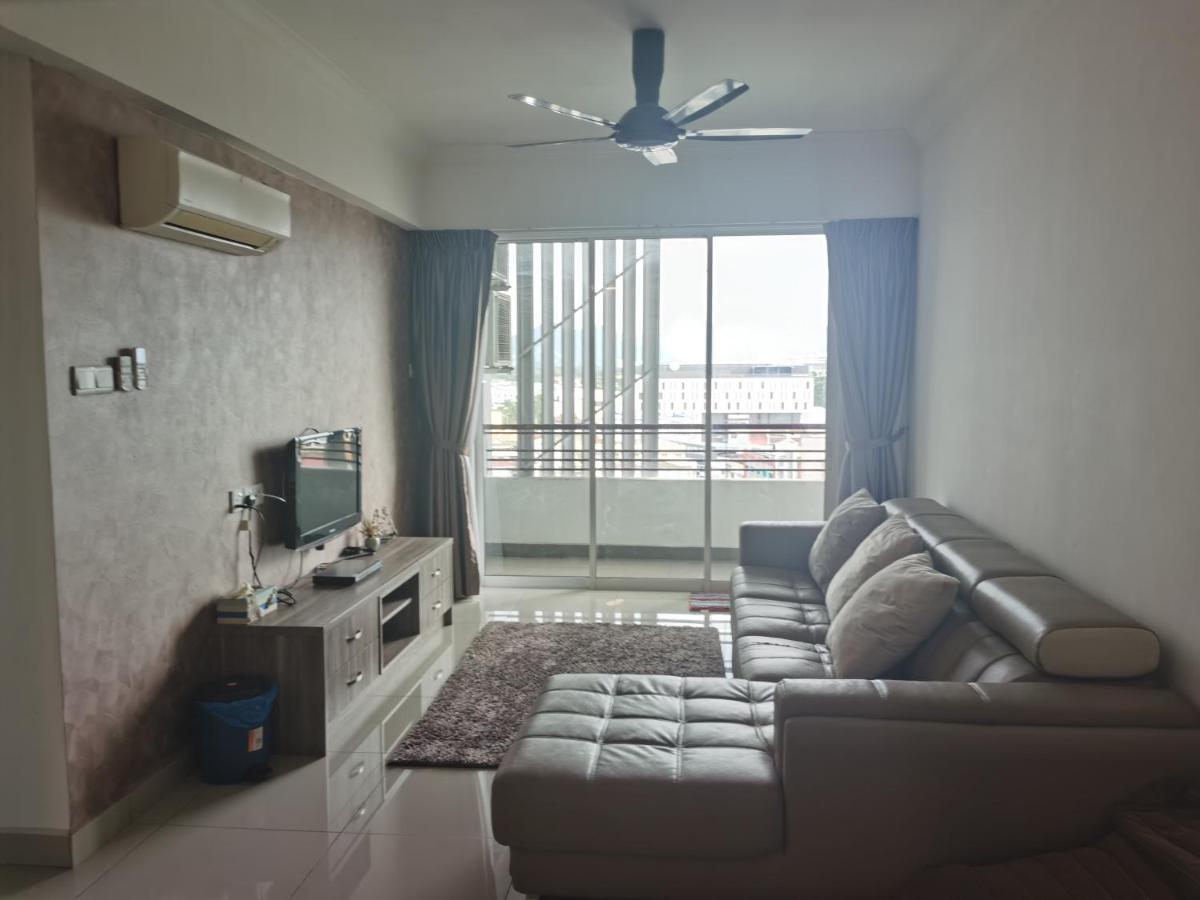 Appartement Rnc 6 à Ipoh Extérieur photo