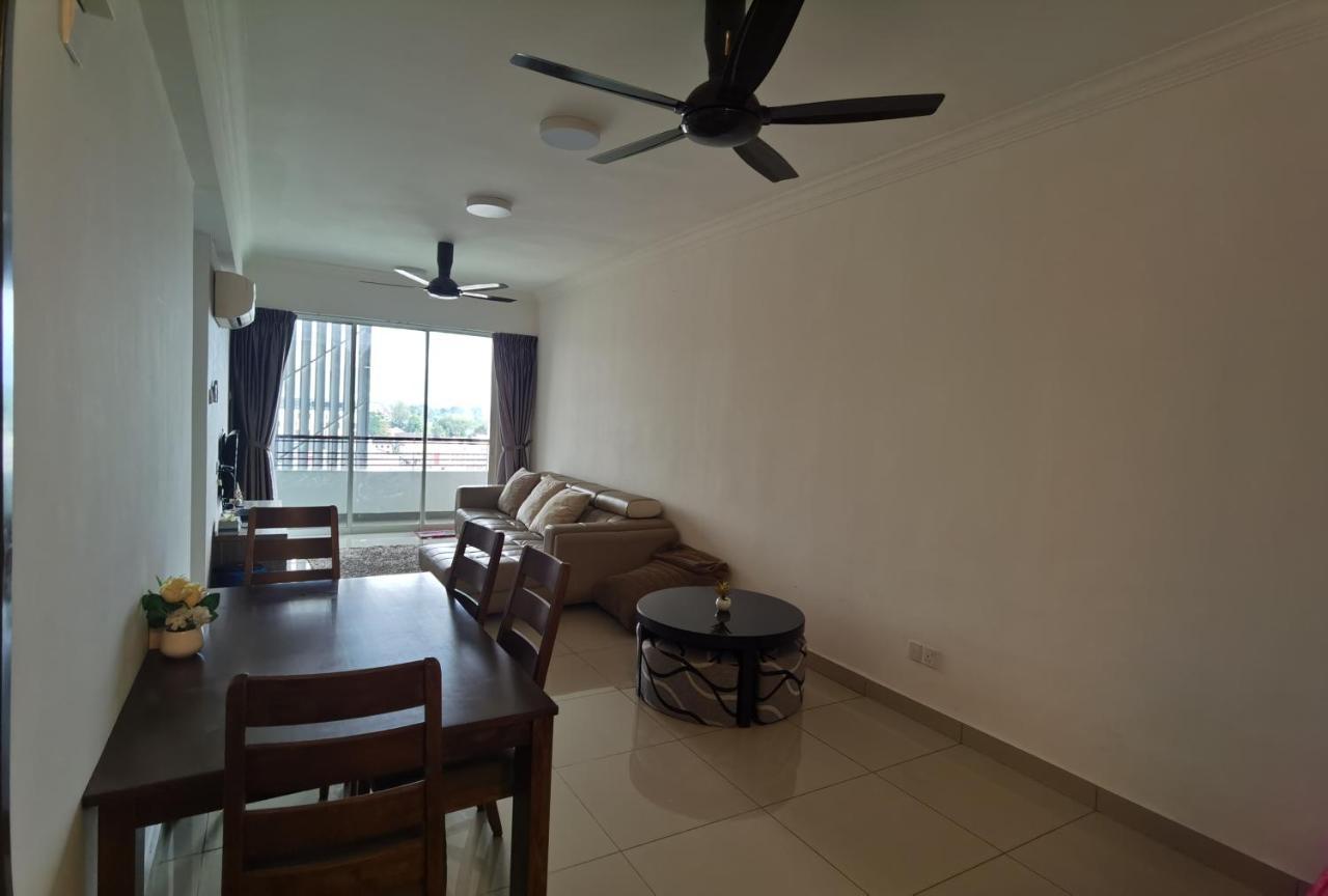 Appartement Rnc 6 à Ipoh Extérieur photo