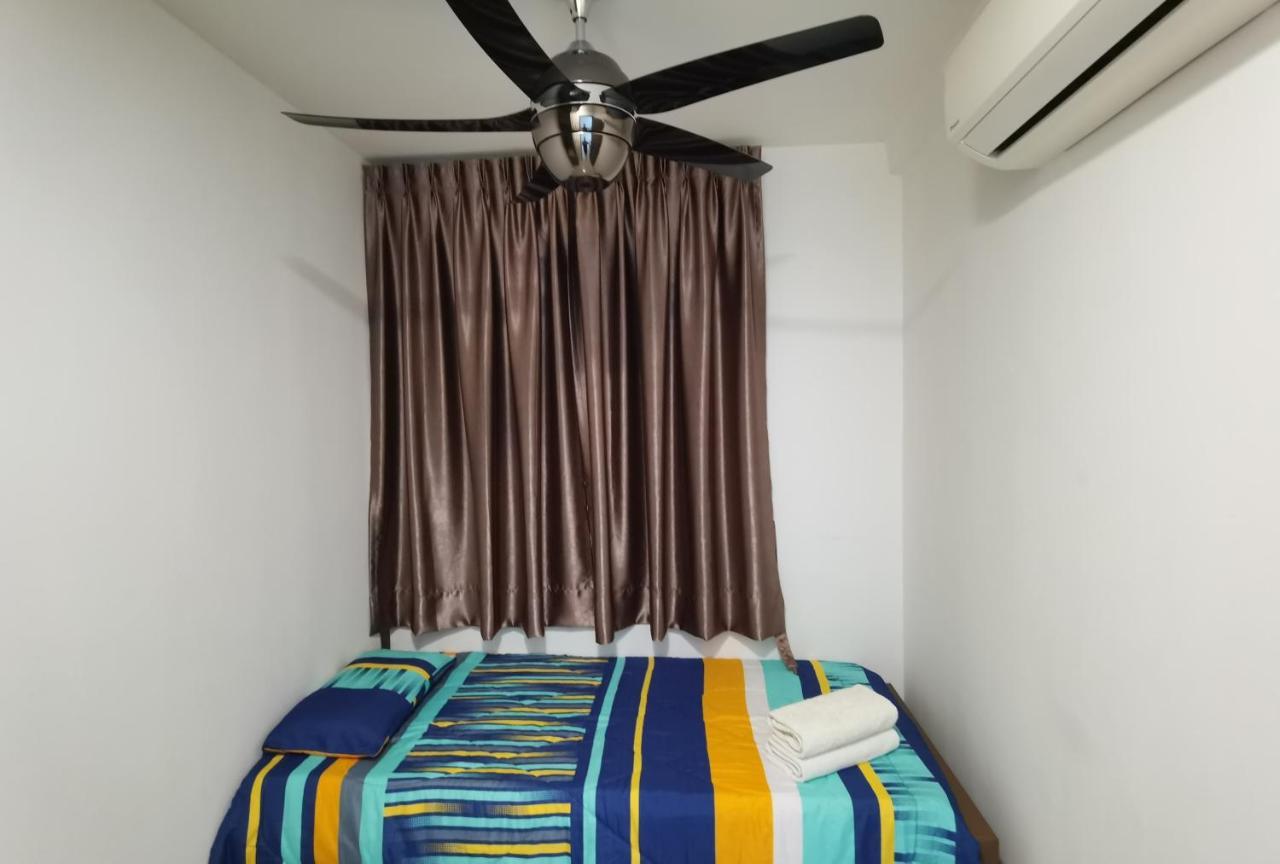 Appartement Rnc 6 à Ipoh Extérieur photo