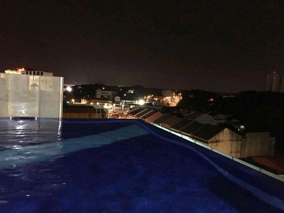 Appartement Rnc 6 à Ipoh Extérieur photo