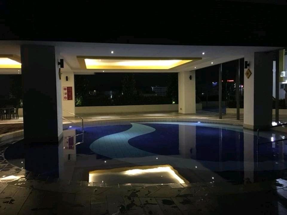 Appartement Rnc 6 à Ipoh Extérieur photo