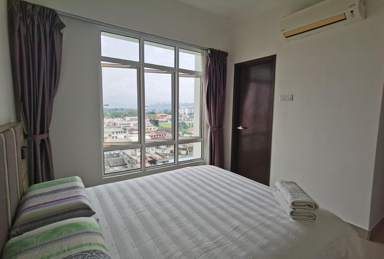 Appartement Rnc 6 à Ipoh Extérieur photo
