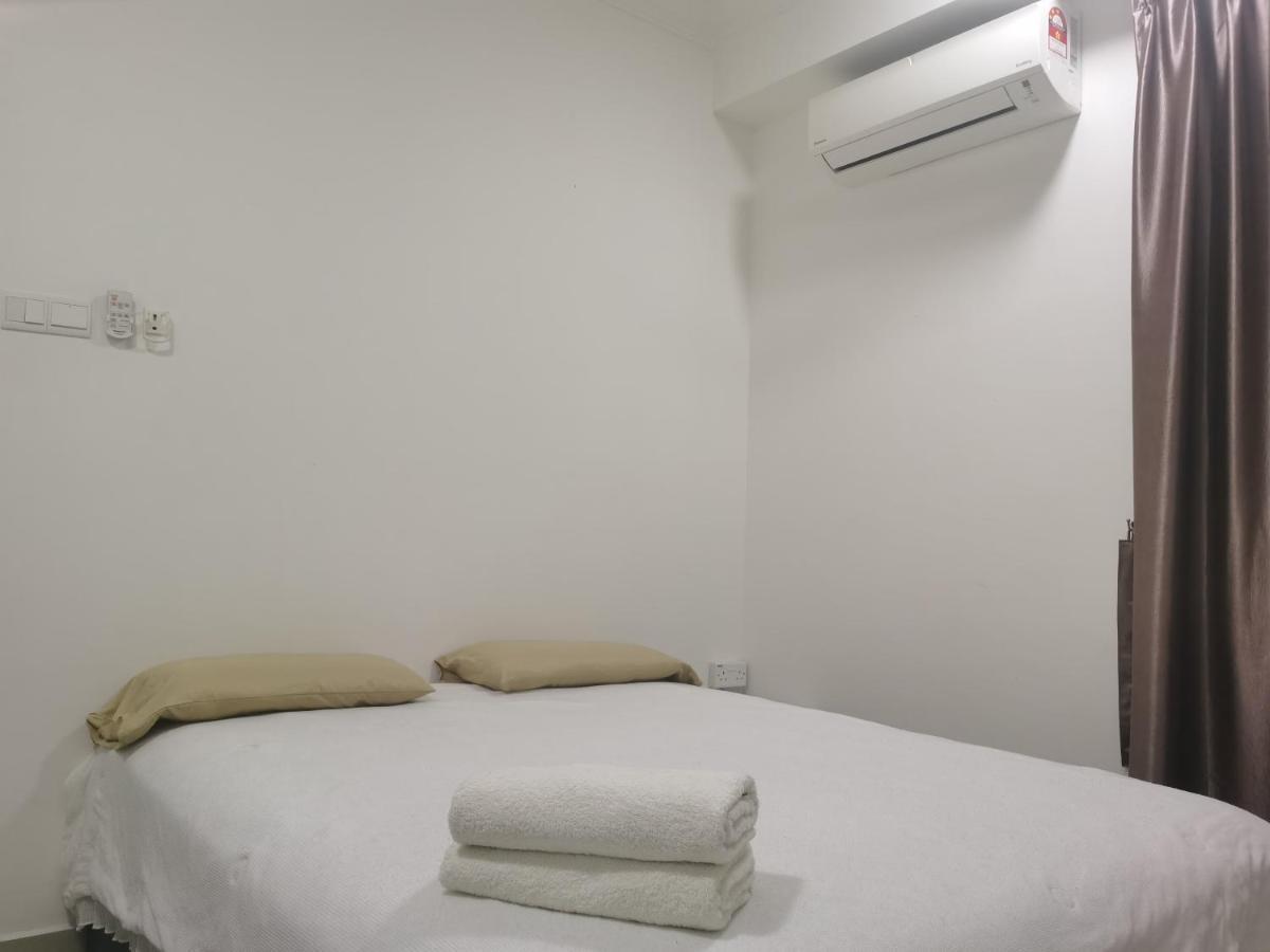 Appartement Rnc 6 à Ipoh Extérieur photo