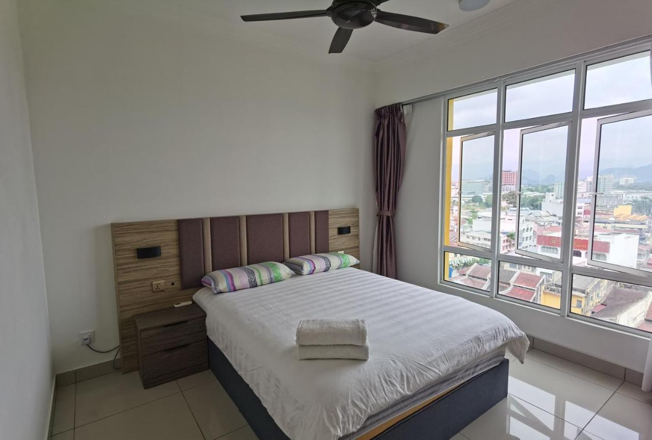 Appartement Rnc 6 à Ipoh Extérieur photo